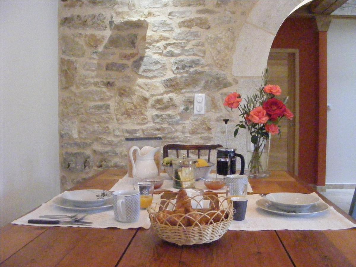 Bed and Breakfast Lou Papagai Saint-Antonin-Noble-Val Zewnętrze zdjęcie